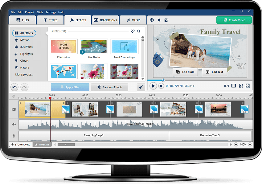 Program interface