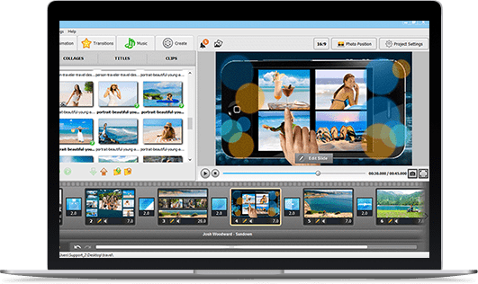 photo slideshow maker software for mac