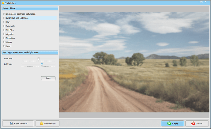 filters for zoom download