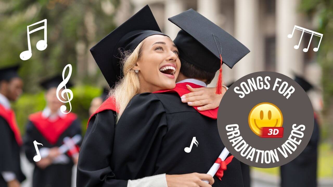 Songs For Graduation Slideshows 16 Festive Playlists