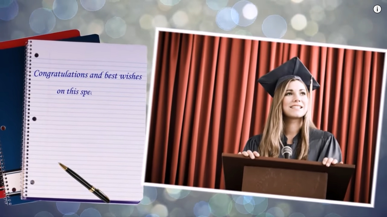 Graduation Slideshow Ideas, Templates and Tips (2022)