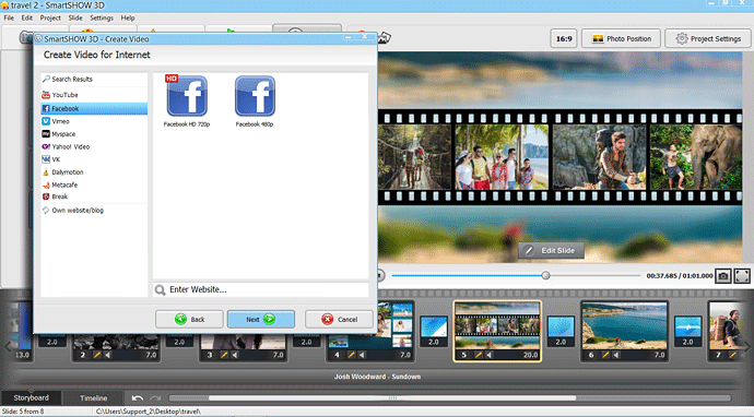 Video Collage Maker For Pc How To Make A Video Collage