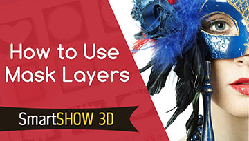 How to create animation with mask layers