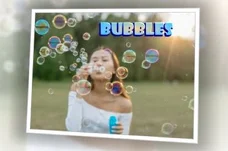 Slideshow with special effects