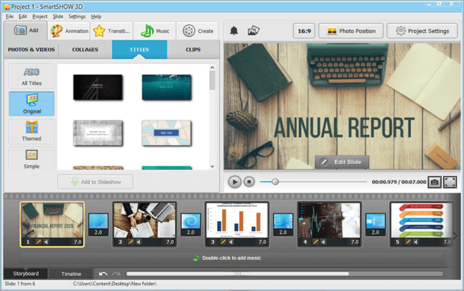 worship presentation software pc