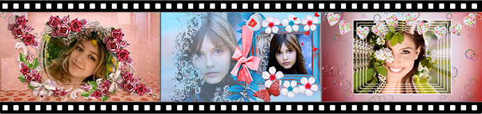 Happy Birthday slideshow templates