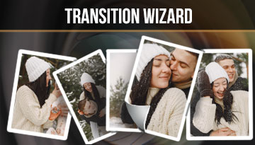 Using Transition Wizard