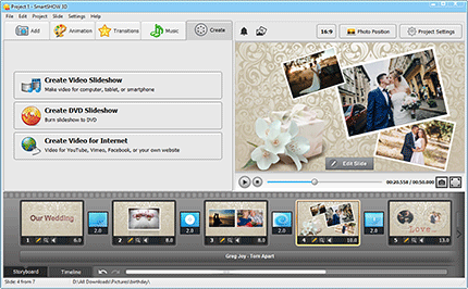 spreker Vertrappen pk Automatic Slideshow Maker For Both Newbies and Pros