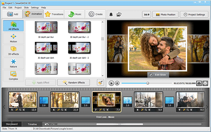 best free photo slideshow maker for windows