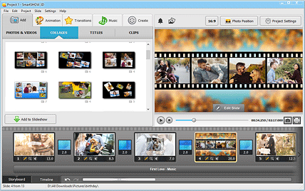 slideshow maker download